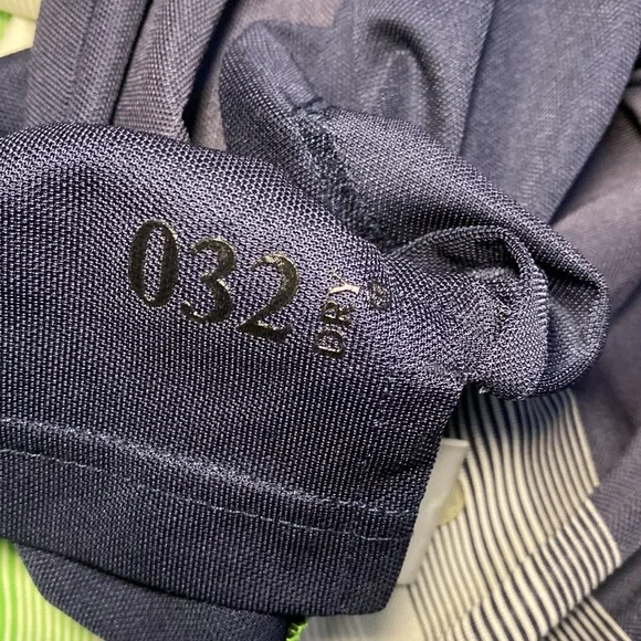 Tabasco Auto Stripe Polo Golf Shirt - Picture 3 of 4